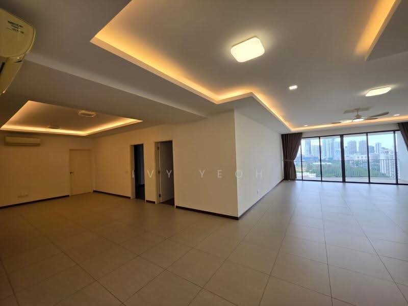 Condominium for Rent at The Landmark - Ivy Yeoh - Living Room - PropertyGuru.com.my