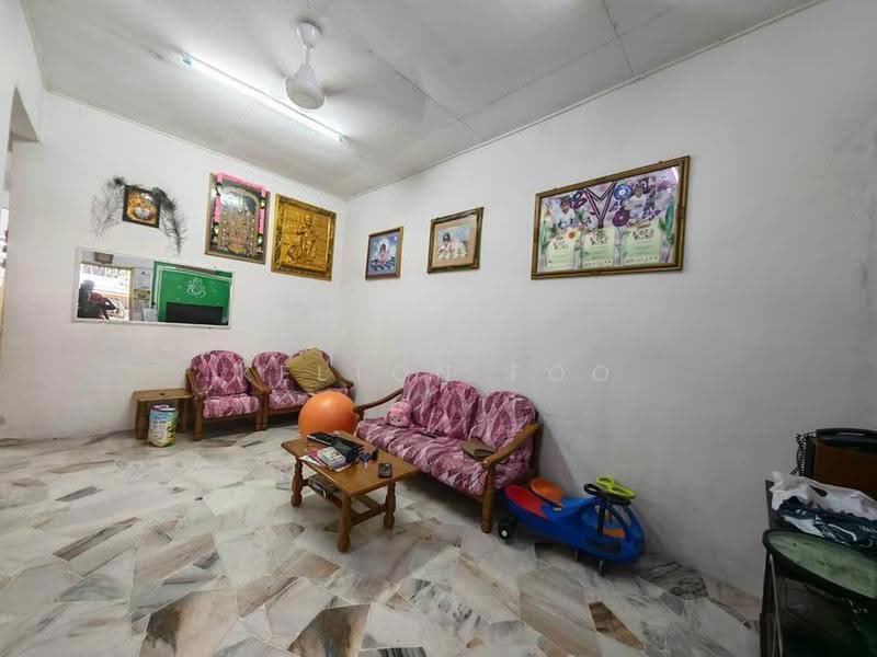 Rumah Teres 1-Tingkat untuk Dijual di Taman Bukit Rawang Jaya (Rawang) - Kelton Foo - Living Room - PropertyGuru.com.my