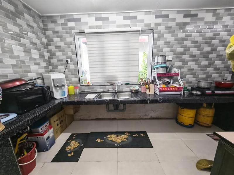Rumah Teres 1-Tingkat untuk Dijual di Taman Bukit Rawang Jaya (Rawang) - Kelton Foo - Kitchen - PropertyGuru.com.my
