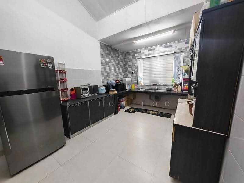Rumah Teres 1-Tingkat untuk Dijual di Taman Bukit Rawang Jaya (Rawang) - Kelton Foo - Kitchen - PropertyGuru.com.my