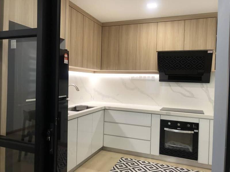 Condominium for Sale at Park View Tower - Janes Lee - Kitchen - PropertyGuru.com.my