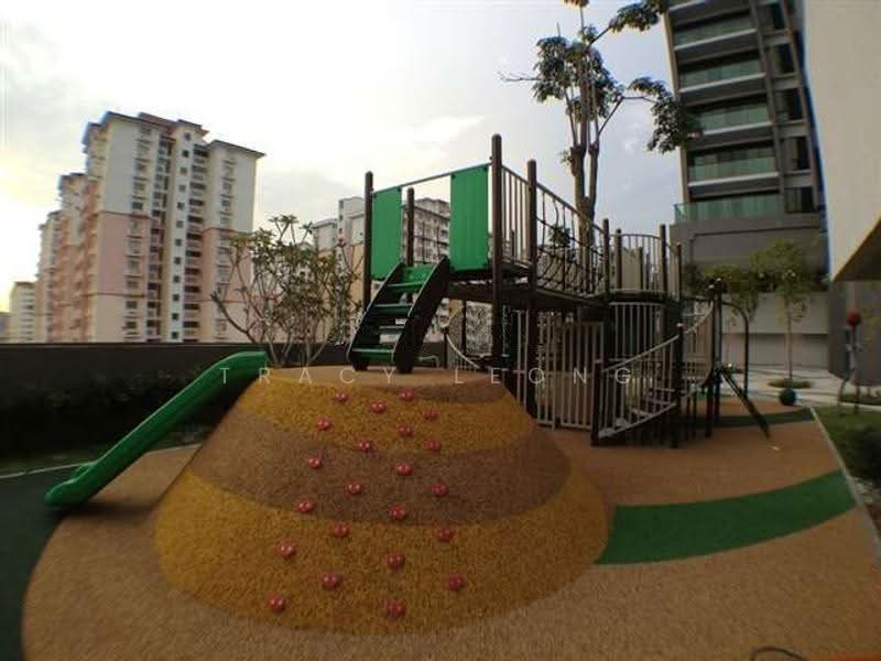 Kondominium untuk Dijual di The Treez Jalil Residen - Tracy Leong - Exterior - PropertyGuru.com.my