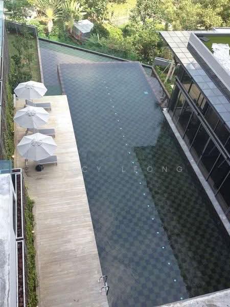 Kondominium untuk Dijual di The Treez Jalil Residen - Tracy Leong - Pool - PropertyGuru.com.my