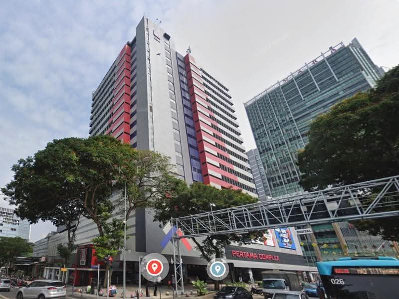 Retail Space for Rent in KLCC (KL City Centre) - Keanu Tan - Exterior - PropertyGuru.com.my