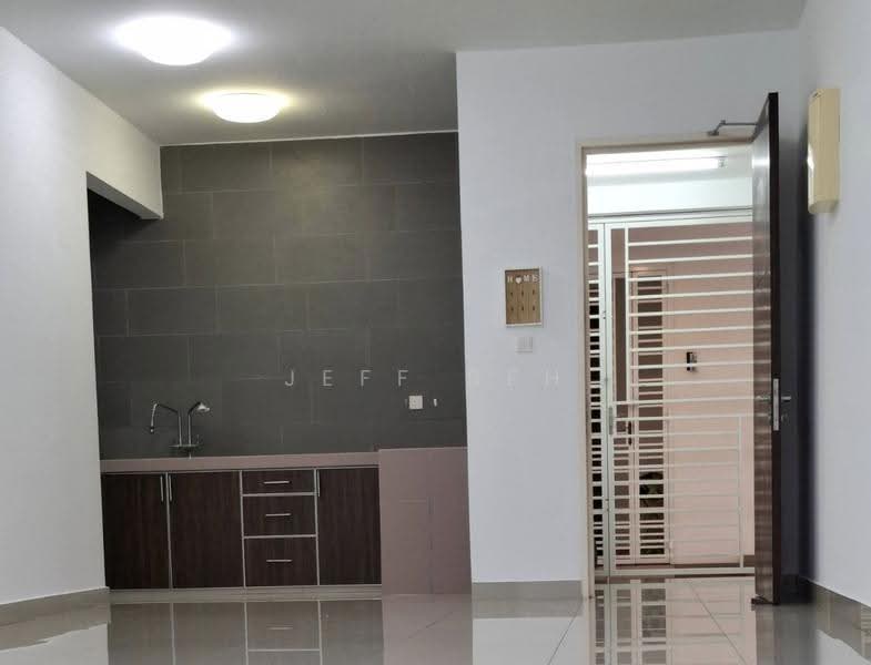 Condominium for Rent at Ascenda Residence @ Skyarena - Jeff Beh - Kitchen - PropertyGuru.com.my