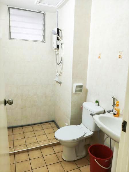 Condominium for Rent at Regency Heights Condo - Bosco Teoh - Bathroom - PropertyGuru.com.my