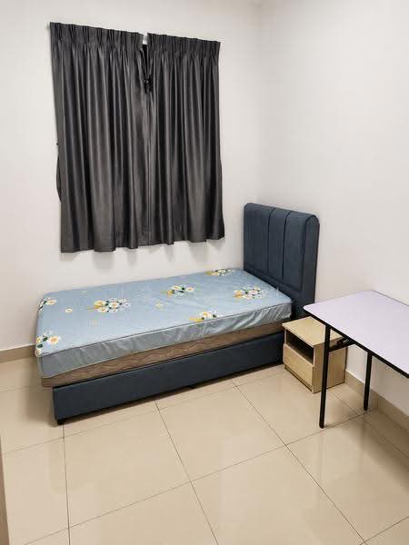 Kediaman Servis untuk Disewa di Trion 2 @ KL - Johnson Ngai - Bedroom - PropertyGuru.com.my