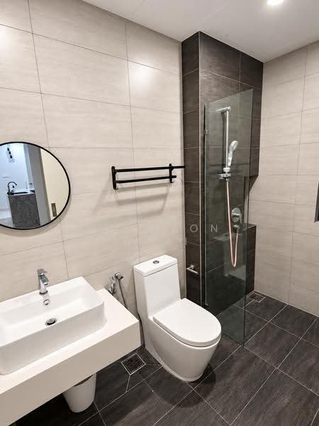 Kediaman Servis untuk Disewa di Trion 2 @ KL - Johnson Ngai - Bathroom - PropertyGuru.com.my