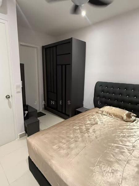 Kediaman Servis untuk Disewa di GEM Residences - Janes Lee - Bedroom - PropertyGuru.com.my