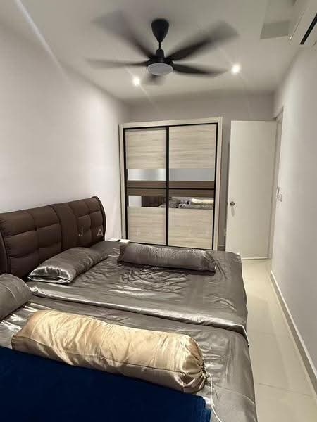 Kediaman Servis untuk Disewa di GEM Residences - Janes Lee - Bedroom - PropertyGuru.com.my