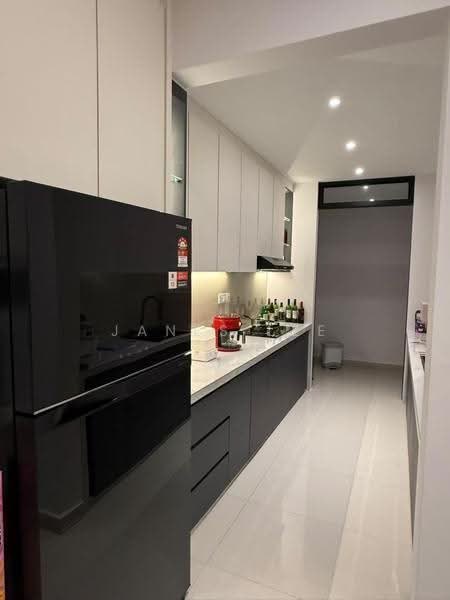 Kediaman Servis untuk Disewa di GEM Residences - Janes Lee - Kitchen - PropertyGuru.com.my