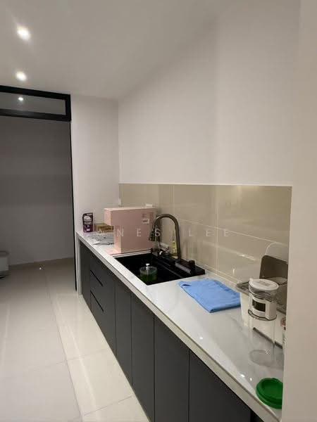 Kediaman Servis untuk Disewa di GEM Residences - Janes Lee - Kitchen - PropertyGuru.com.my