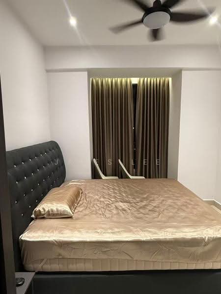 Kediaman Servis untuk Disewa di GEM Residences - Janes Lee - Bedroom - PropertyGuru.com.my