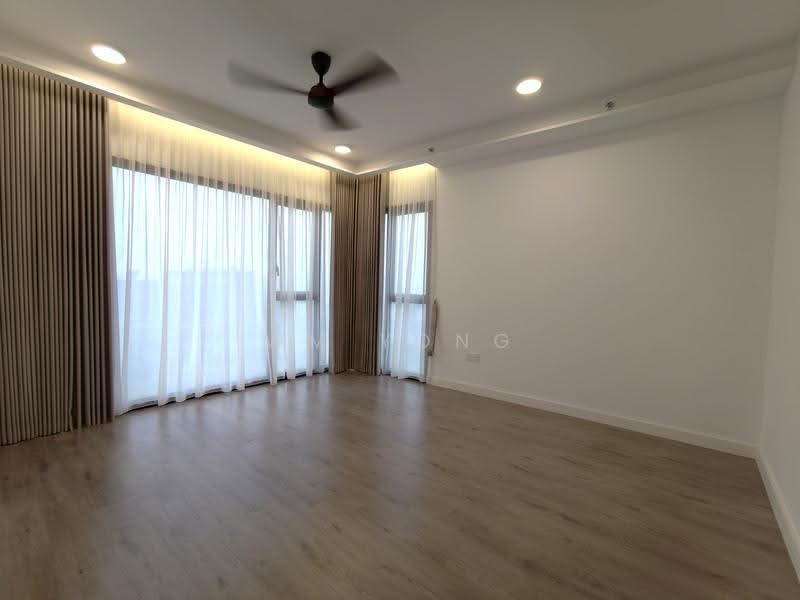 Kediaman Servis untuk Disewa di Jendela Residences - WM Yong - Living Room - PropertyGuru.com.my