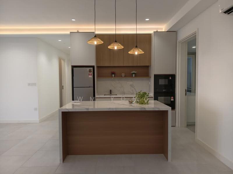 Kediaman Servis untuk Disewa di Jendela Residences - WM Yong - Kitchen - PropertyGuru.com.my