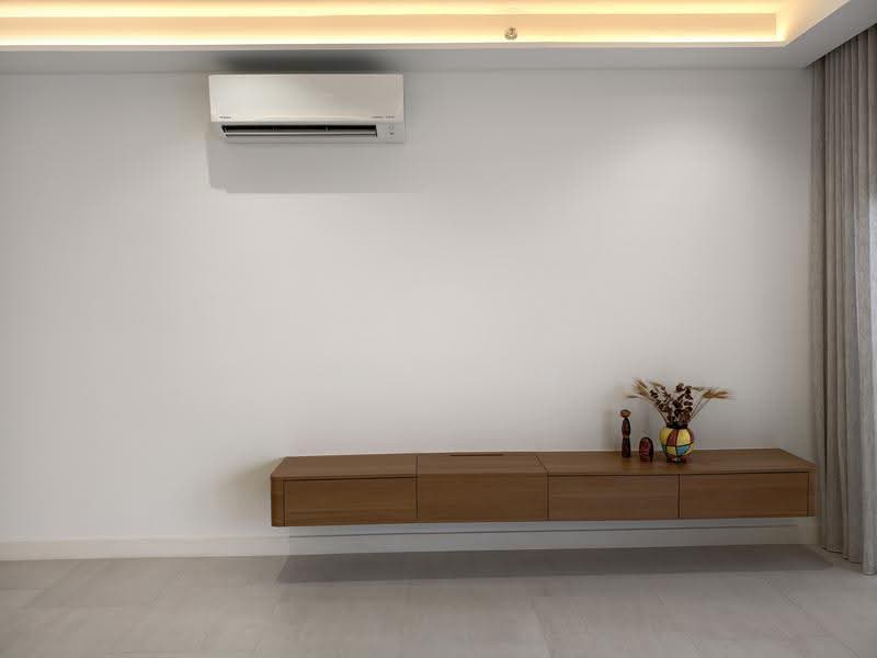 Kediaman Servis untuk Disewa di Jendela Residences - WM Yong - Living Room - PropertyGuru.com.my