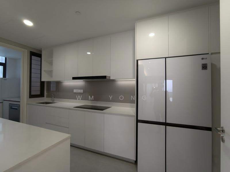 Kediaman Servis untuk Disewa di Jendela Residences - WM Yong - Kitchen - PropertyGuru.com.my