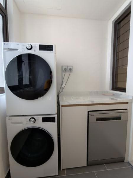 Kediaman Servis untuk Disewa di Jendela Residences - WM Yong - PropertyGuru.com.my