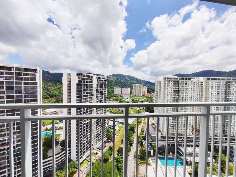 Condominium for Rent at Sierra Residences - Bosco Teoh - View - PropertyGuru.com.my