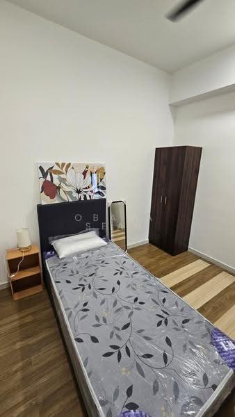Condominium for Rent at Aster Residence - Obama Seah - Bedroom - PropertyGuru.com.my