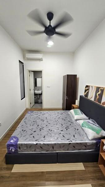 Condominium for Rent at Aster Residence - Obama Seah - Bedroom - PropertyGuru.com.my