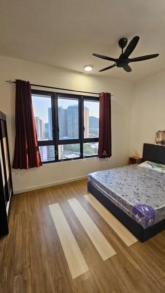 Condominium for Rent at Aster Residence - Obama Seah - Bedroom - PropertyGuru.com.my