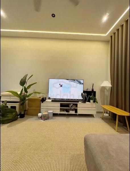 Kondominium untuk Disewa di The Sky @ Tripark - Janes Lee - Living Room - PropertyGuru.com.my