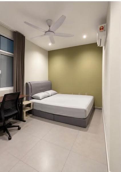 Kondominium untuk Disewa di The Sky @ Tripark - Janes Lee - Bedroom - PropertyGuru.com.my