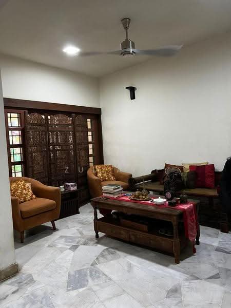 Rumah Teres 2.5-Tingkat untuk Dijual di Bukit Antarabangsa (Ulu Kelang) - Zul Arif - Living Room - PropertyGuru.com.my