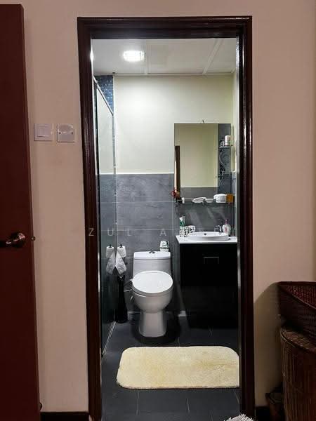 Rumah Teres 2.5-Tingkat untuk Dijual di Bukit Antarabangsa (Ulu Kelang) - Zul Arif - Bathroom - PropertyGuru.com.my