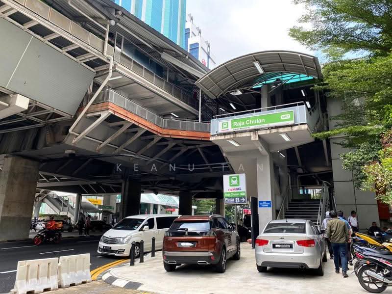 Pejabat untuk Dijual di Bukit Bintang (KL City Centre) - Keanu Tan - Exterior - PropertyGuru.com.my