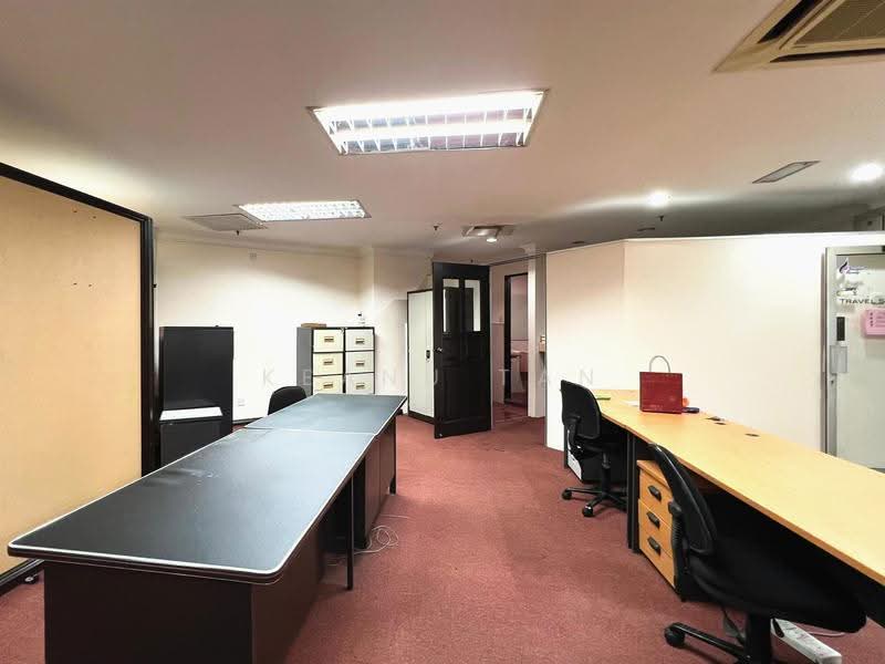 Pejabat untuk Dijual di Bukit Bintang (KL City Centre) - Keanu Tan - Interior - PropertyGuru.com.my