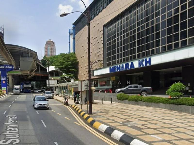 Pejabat untuk Dijual di Bukit Bintang (KL City Centre) - Keanu Tan - Exterior - PropertyGuru.com.my