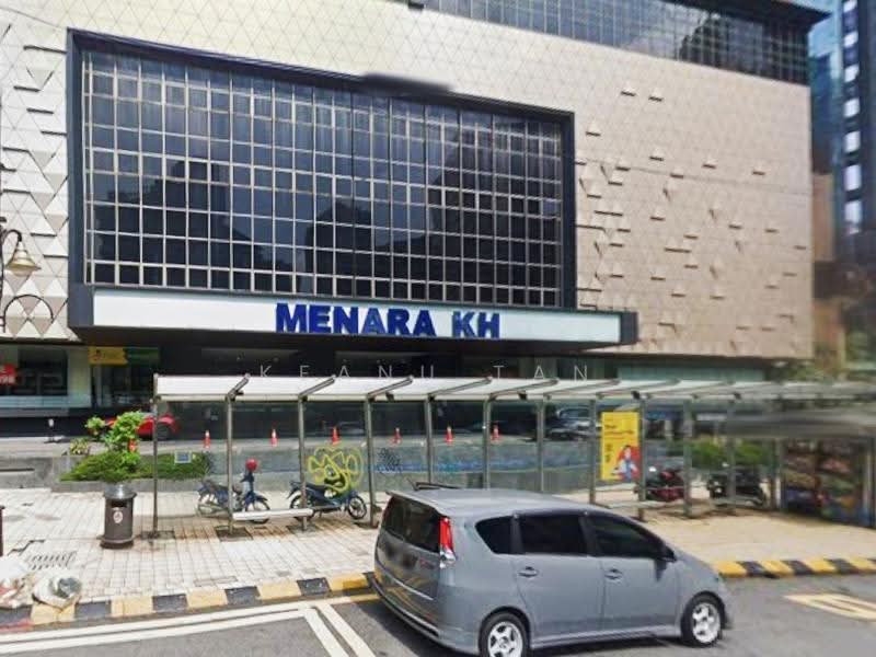 Pejabat untuk Dijual di Bukit Bintang (KL City Centre) - Keanu Tan - Exterior - PropertyGuru.com.my