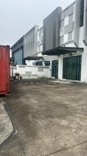Factory for Rent in Eco Business Park 1 (Johor Bahru) - Lisa Yeo - Exterior - PropertyGuru.com.my