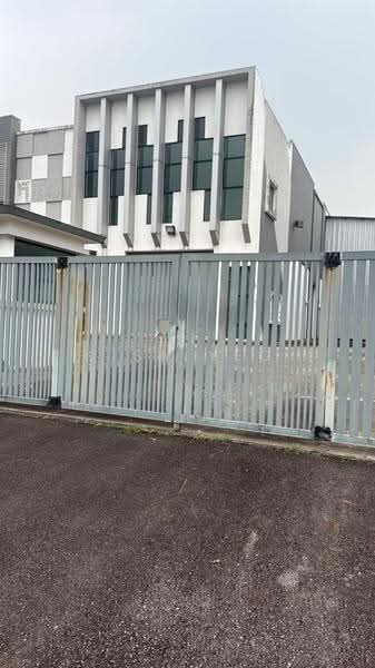 Factory for Rent in Eco Business Park 1 (Johor Bahru) - Lisa Yeo - Exterior - PropertyGuru.com.my