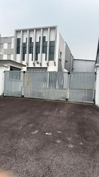 Factory for Rent in Eco Business Park 1 (Johor Bahru) - Lisa Yeo - Exterior - PropertyGuru.com.my
