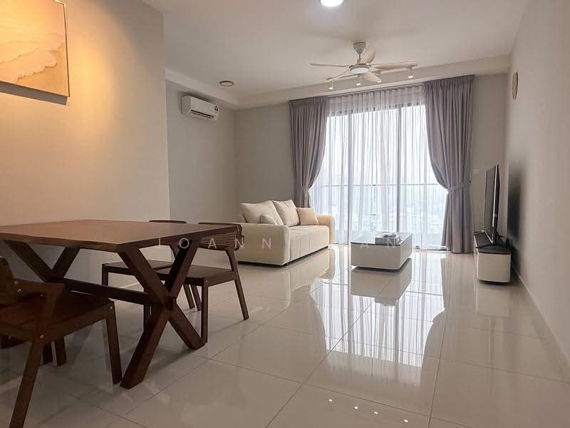Condominium for Rent at Nestree Residence - Joanne Tan - Living Room - PropertyGuru.com.my