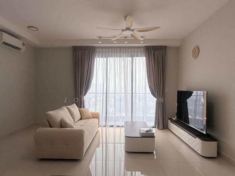 Condominium for Rent at Nestree Residence - Joanne Tan - Living Room - PropertyGuru.com.my
