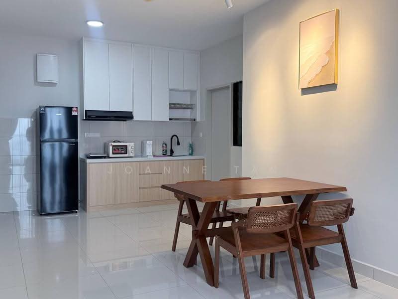 Condominium for Rent at Nestree Residence - Joanne Tan - Kitchen - PropertyGuru.com.my