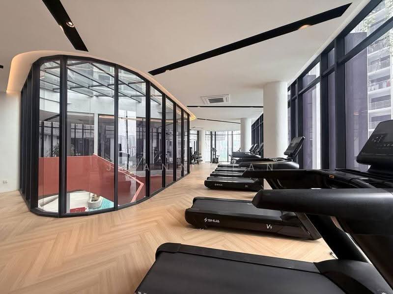 Condominium for Rent at Nestree Residence - Joanne Tan - Gym - PropertyGuru.com.my