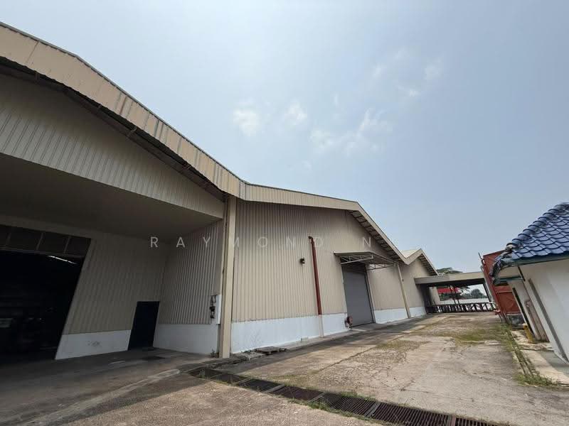 Warehouse for Rent in Bandar Baru Salak Tinggi (Sepang) - Raymond Ng - Exterior - PropertyGuru.com.my