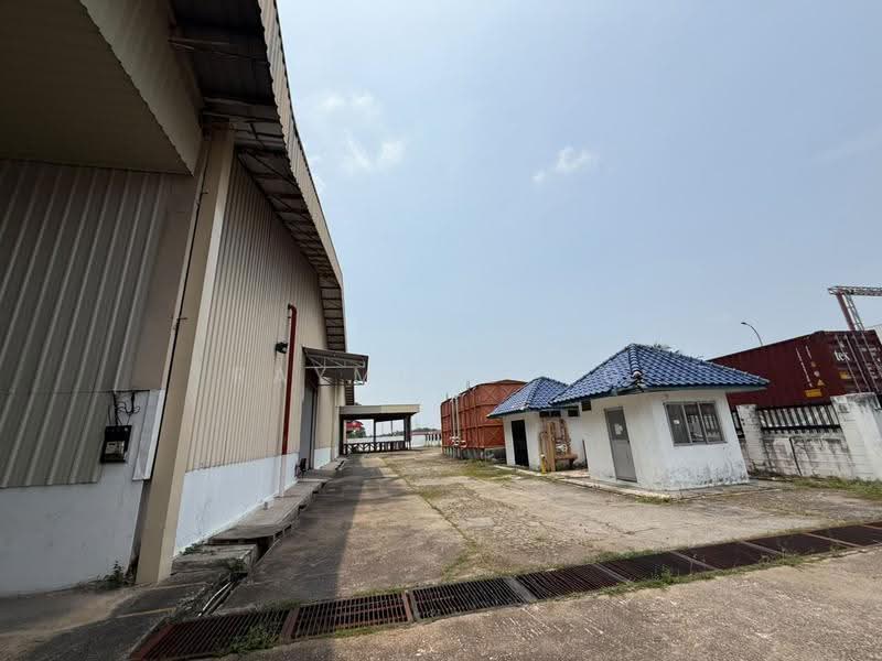 Warehouse for Rent in Bandar Baru Salak Tinggi (Sepang) - Raymond Ng - Exterior - PropertyGuru.com.my