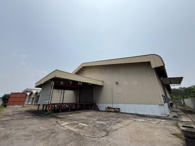 Warehouse for Rent in Bandar Baru Salak Tinggi (Sepang) - Raymond Ng - Exterior - PropertyGuru.com.my