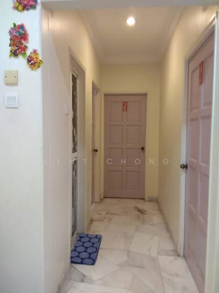 Apartment for Sale at D' Kiara Apartment - Kent Chong - Corridor - PropertyGuru.com.my