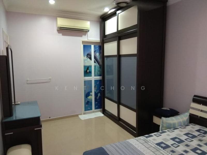 Apartment for Sale at D' Kiara Apartment - Kent Chong - Bedroom - PropertyGuru.com.my