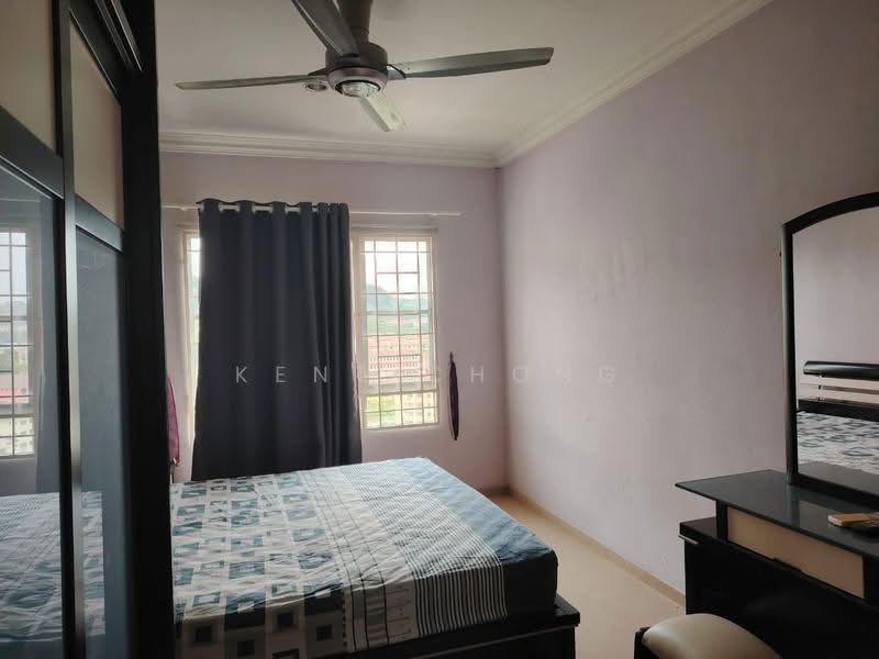 Apartment for Sale at D' Kiara Apartment - Kent Chong - Bedroom - PropertyGuru.com.my