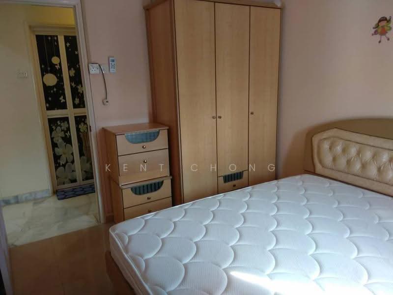 Apartment for Sale at D' Kiara Apartment - Kent Chong - Bedroom - PropertyGuru.com.my