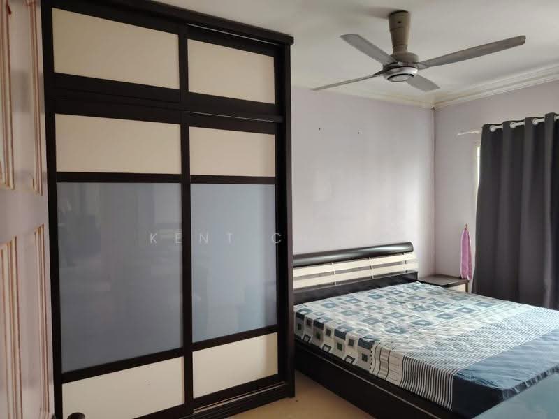 Apartment for Sale at D' Kiara Apartment - Kent Chong - Bedroom - PropertyGuru.com.my