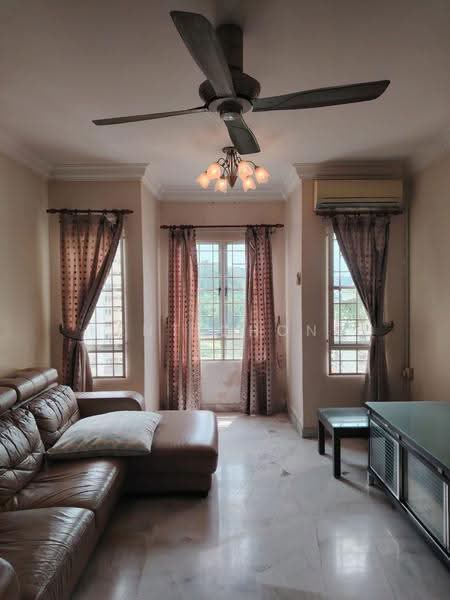 Apartment for Sale at D' Kiara Apartment - Kent Chong - Living Room - PropertyGuru.com.my